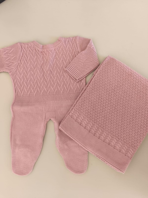 Saída de Maternidade Bebê