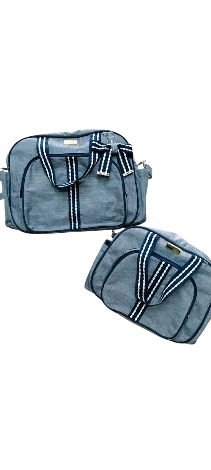 Conjunto de Bolsas Maternidade Estilo Moderno